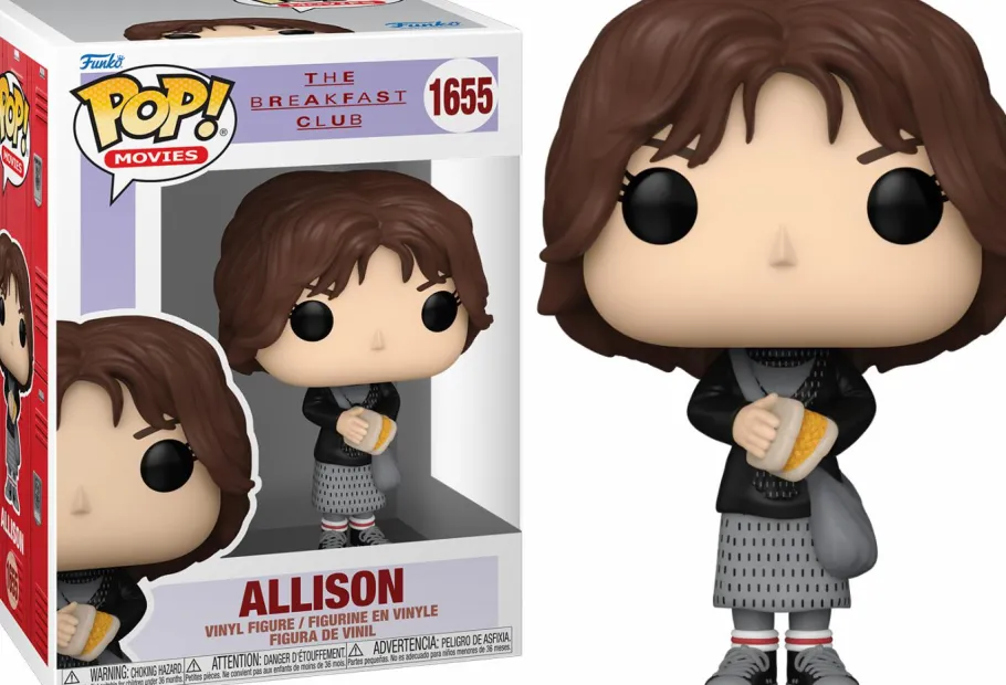 Pop! Bundles>Breakfast Club The - Sincerely Yours Pop! Vinyl Bundle (Set of 5)