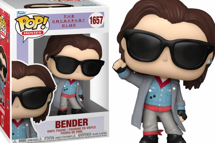 Pop! Bundles>Breakfast Club The - Sincerely Yours Pop! Vinyl Bundle (Set of 5)