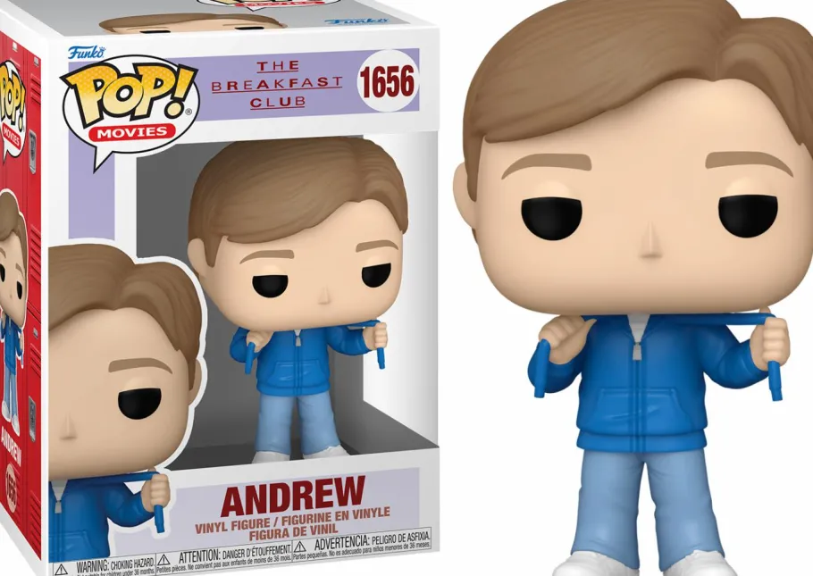 Pop! Bundles>Breakfast Club The - Sincerely Yours Pop! Vinyl Bundle (Set of 5)