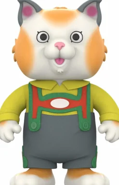 Designer Vinyl>Richard Scarry The Busy World of - Huckle Cat SuperSize 16" Vinyl Figure