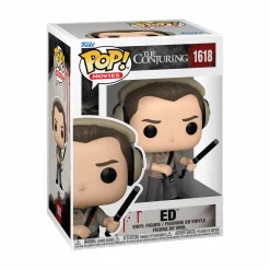 Standard Pop!>The Conjuring - Ed Pop! Vinyl Figure