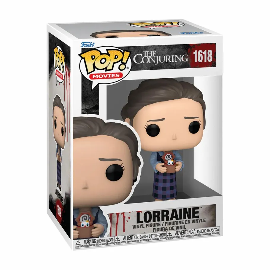 Standard Pop!>The Conjuring - Lorraine Pop! Vinyl Figure