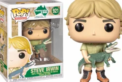Standard Pop!>The Crocodile Hunter - Steve Irwin Pop! Vinyl Figure