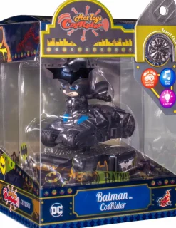 Designer Vinyl>Batman The Dark Knight - CosRider Hot Toys Figure