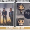 Pop! Deluxe>Doors, The The Doors – Waiting for the Sun Deluxe Pop! Albums Vinyl Figure 4-Pack