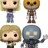 Pop! Bundles>The Electric State - A World of Ruins & Robots Pop! Vinyl Bundle (Set of 4)