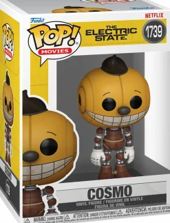 Standard Pop!>The Electric State - Cosmo Pop! Vinyl Figure