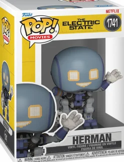 Standard Pop!>The Electric State - Herman Pop! Vinyl Figure