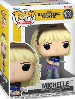Standard Pop!>The Electric State - Michelle Pop! Vinyl Figure