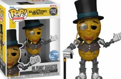 Collector & Mystery Boxes>The Electric State - Mr Peanut Character Mystery Box (Includes Mr Peanut & 3 Exclusive Pop! Vinyl Figures)