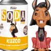 Designer Vinyl>The Emperor's New Groove The Emperor’s New Groove - Kuzco as Llama Vinyl SODA Figure in Collector Can (International Edition)