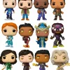 Pop! Bundles>Eternals The (2021) - A Deviant Lurking In A Pop! Vinyl Bundle (Set of 12)