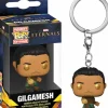 Pop! Keychains>Eternals The (2021) - Gilgamesh Pocket Pop! Vinyl Keychain