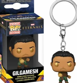 Pop! Keychains>Eternals The (2021) - Gilgamesh Pocket Pop! Vinyl Keychain