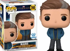 Standard Pop!>Eternals The (2021) - Ikaris in Casual Outfit Pop! Vinyl Figure (Funko / Popcultcha Exclusive)