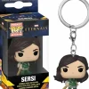 Pop! Keychains>Eternals The (2021) - Sersi Pocket Pop! Vinyl Keychain