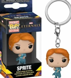 Pop! Keychains>Eternals The (2021) - Sprite Pocket Pop! Vinyl Keychain