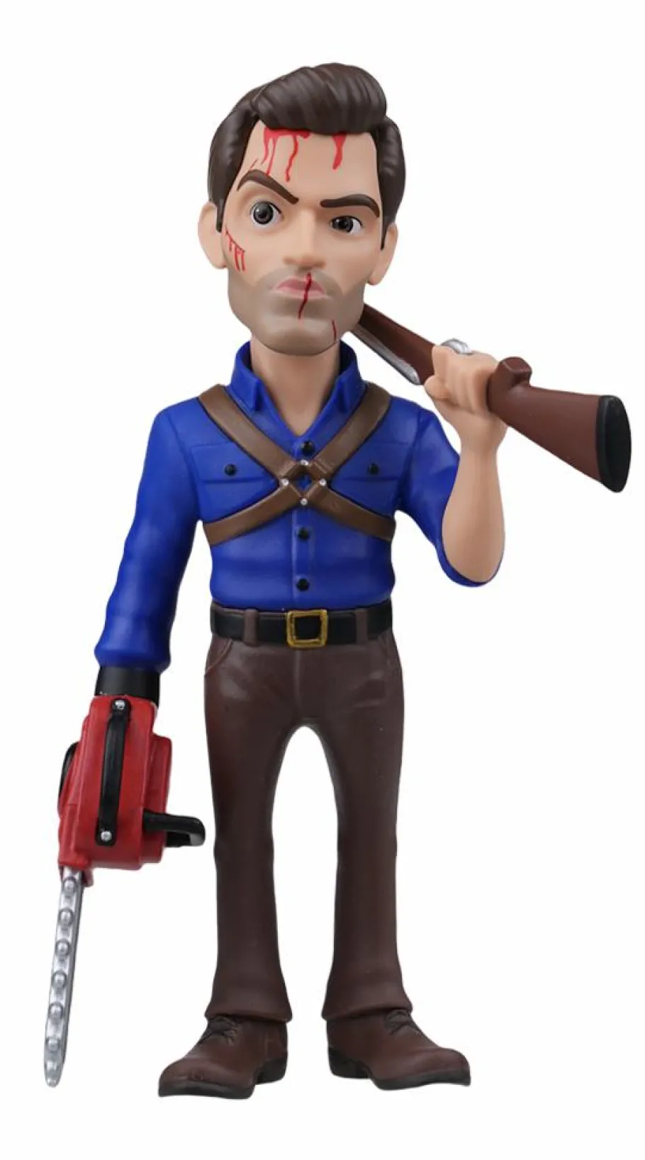 Designer Vinyl>Evil Dead The 2 - Ashley 'Ash' Williams Minix 5" Vinyl Figure