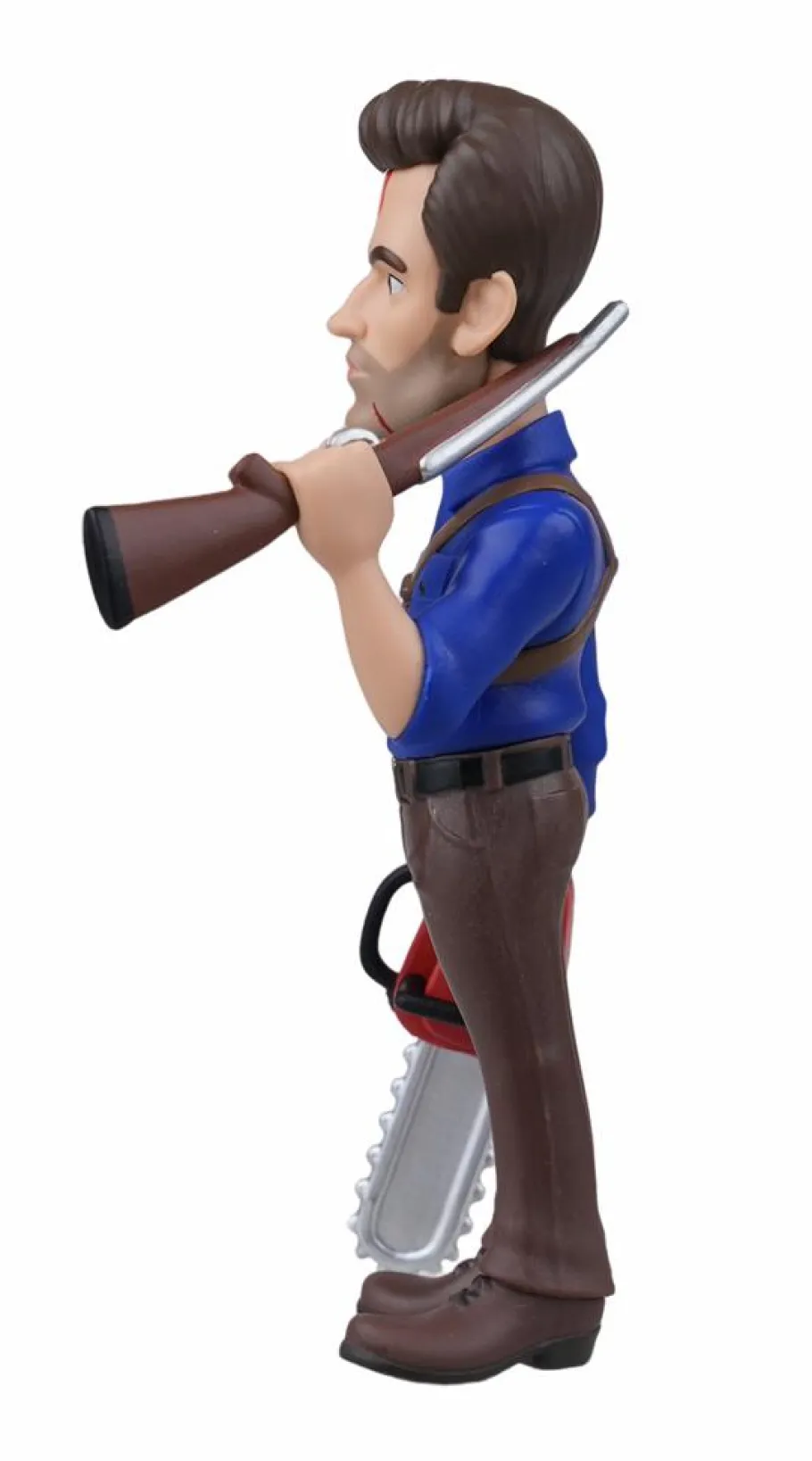 Designer Vinyl>Evil Dead The 2 - Ashley 'Ash' Williams Minix 5" Vinyl Figure