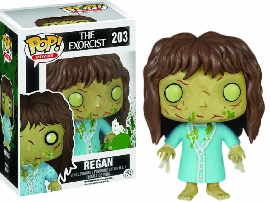 Standard Pop!>Exorcist, The The Exorcist - Regan Pop! Vinyl Figure