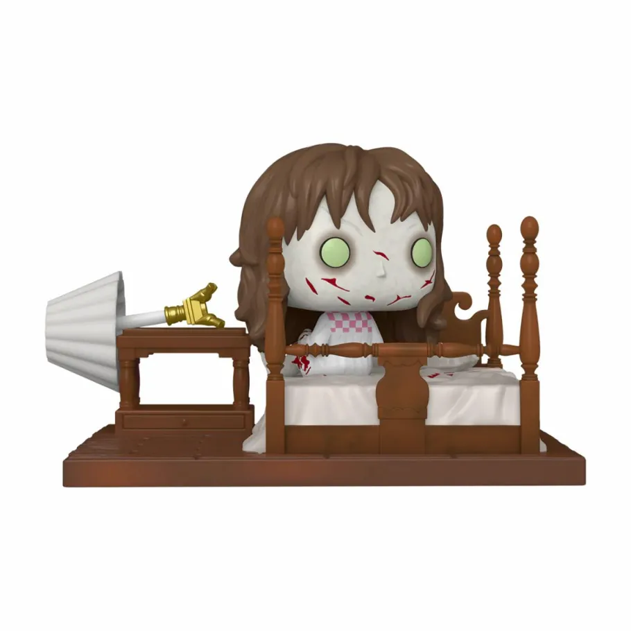 Pop! Moments>Exorcist, The The Exorcist - Regan's Shaking Bed Pop! Moments Vinyl Figure