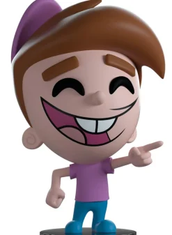 Designer Vinyl>Nickelodeon The Fairly OddParents - Timmy Turner 4.5" Vinyl Figure