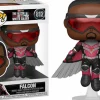 Standard Pop!>The Falcon and the Winter Soldier - Falcon Flying Pop! Vinyl Figure