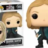 Standard Pop!>The Falcon and the Winter Soldier - Sharon Carter Pop! Vinyl Figure