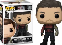 Standard Pop!>The Falcon and the Winter Soldier - Winter Soldier Zone 73 Pop! Vinyl Figure