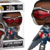 Standard Pop!>The Falcon and the Winter Soldier - Captain America with Wings Pop! Vinyl Figure
