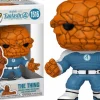 Standard Pop!>Fantastic 4 The Fantastic Four: First Steps (2025) - The Thing Pop! Vinyl Figure