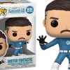 Standard Pop!>Fantastic 4 The Fantastic Four: First Steps (2025) - Mister Fantastic Pop! Vinyl Figure