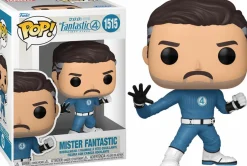 Standard Pop!>Fantastic 4 The Fantastic Four: First Steps (2025) - Mister Fantastic Pop! Vinyl Figure