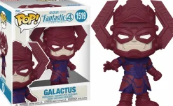 Super-Sized Pop!>Fantastic 4 The Fantastic Four: First Steps (2025) - Galactus Super Sized 6" Pop! Vinyl Figure