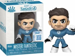 Blind Box>Fantastic 4 The Fantastic Four: First Steps (2025) - Funko Minis 3" Vinyl Figure (Mystery Single Unit)