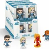 Blind Box>Fantastic 4 The Fantastic Four: First Steps (2025) - Funko Minis 3" Vinyl Figure (Display of 12)
