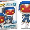 Standard Pop!>Fantastic 4 The Fantastic Four: First Steps (2025) - Human Torch in Space Suit Pop! Vinyl Figure