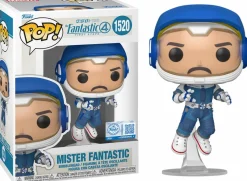 Standard Pop!>Fantastic 4 The Fantastic Four: First Steps (2025) - Mister Fantastic in Space Suit Pop! Vinyl Figure