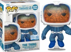 Standard Pop!>Fantastic 4 The Fantastic Four: First Steps (2025) - The Thing in Space Suit Pop! Vinyl Figure