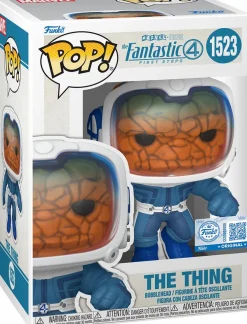 Standard Pop!>Fantastic 4 The Fantastic Four: First Steps (2025) - The Thing in Space Suit Pop! Vinyl Figure