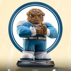 Designer Vinyl>Fantastic 4 The Fantastic Four: First Steps (2025) - The Thing MiniCo 6” Vinyl Figure