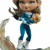 Designer Vinyl>Fantastic 4 The Fantastic Four: First Steps (2025) - Invisible Woman MiniCo 6” Vinyl Figure