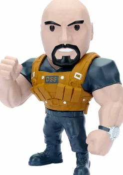 Die-Cast Figures>The Fast and the Furious - Luke Hobbs 6” Metals Die-Cast Figure