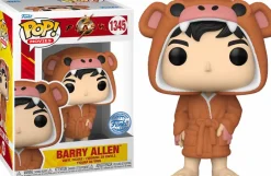 Standard Pop!>The Flash (2023) - Barry Allen in Monkey Robe Pop! Vinyl Figure