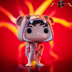 Standard Pop!>The Flash (2023) - Barry Allen in Monkey Robe Pop! Vinyl Figure