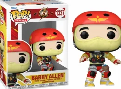 Standard Pop!>Flash The (2023) - Barry Allen (Prototype Suit) Pop! Vinyl Figure
