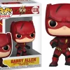 Standard Pop!>Flash The (2023) - Barry Allen Pop! Vinyl Figure