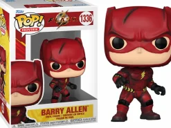 Standard Pop!>Flash The (2023) - Barry Allen Pop! Vinyl Figure