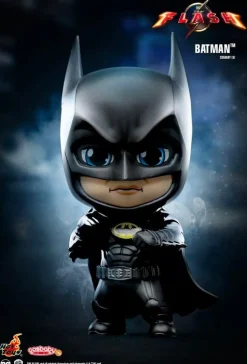 Cosbaby>The Flash (2023) - Batman Cosbaby (S) Hot Toys Figure