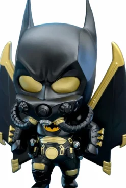 Cosbaby>Batman The Flash (2023) - (The Gotham Guardian) Cosbaby (S) Hot Toys Figure